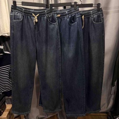 Джинсы Emsweekis (52-56) E1225 l.blue (зима) Emsweekis E1225 l.blue