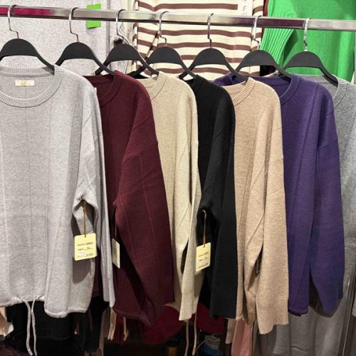 Свитер Emsweekis (50-56) E1137 violet (деми) Emsweekis E1137 violet