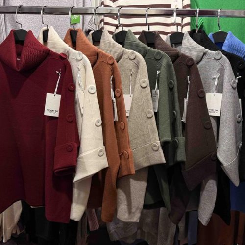 Свитер Emsweekis (50-56) E1168 apricot (зима) Emsweekis E1168 apricot