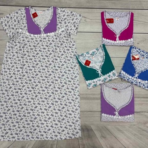 Ночнушка Imlion (58-66) 306 mix (лето) Imlion 306 mix