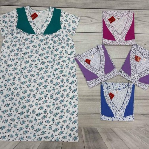 Ночнушка Imlion (58-66) 308 mix (лето) Imlion 308 mix