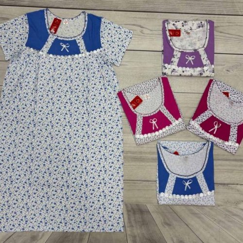 Ночнушка Imlion (58-66) 309 mix (лето) Imlion 309 mix