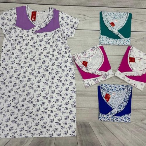 Ночнушка Imlion (58-66) 320 mix (лето) Imlion 320 mix