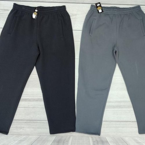 Штаны спорт Imlion (58-66) 504 grey (зима) Imlion 504 grey