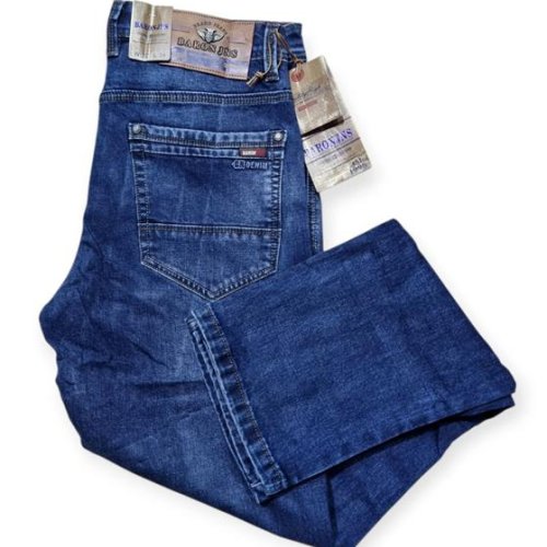 Джинсы Maxim Jeans (32-42) 9805 blue (деми) Maxim Jeans 9805 blue