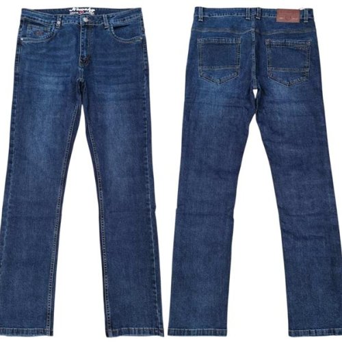 Джинсы Maxim Jeans (36-44) 32882 blue (деми) Maxim Jeans 32882 blue