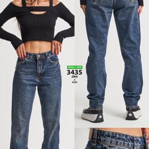 Джинсы Maxim Jeans (32-36) 3435 blue (деми) Maxim Jeans 3435 blue