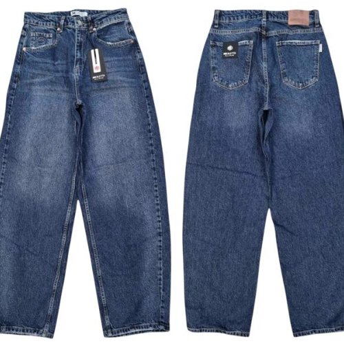 Джинсы Maxim Jeans (25-27) 9510 navy (деми) Maxim Jeans 9510 navy