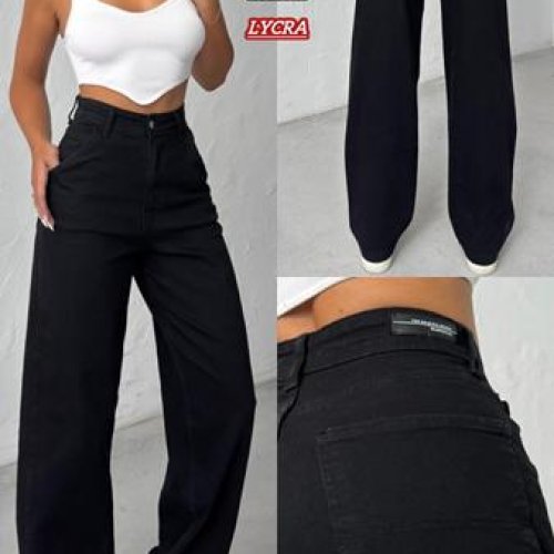 Джинсы Maxim Jeans (22-24) 262 black (деми) Maxim Jeans 262 black