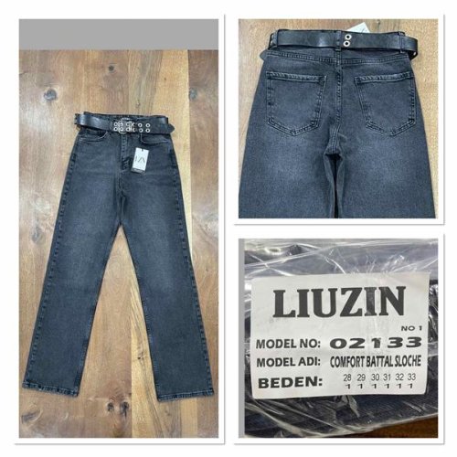 Джинсы Maxim Jeans (28-33) 02133-1 grey (деми) Maxim Jeans 02133-1 grey