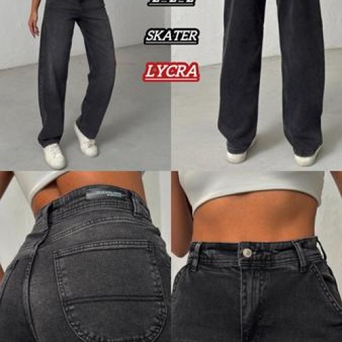 Джинсы Maxim Jeans (24-26) 265 d.grey (деми) Maxim Jeans 265 d.grey