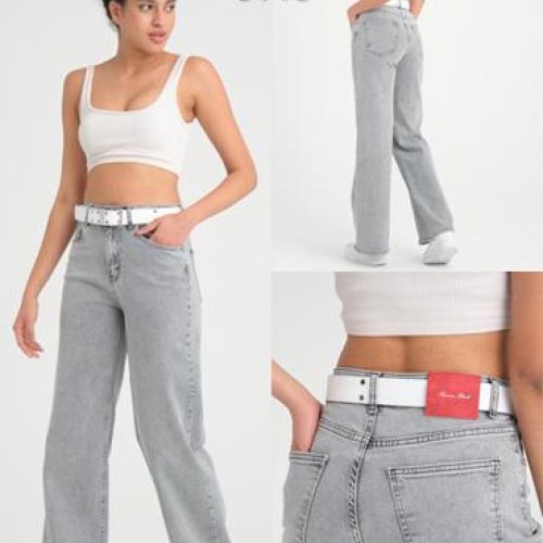 Джинсы Maxim Jeans (28-33) 5146 l.grey (деми) Maxim Jeans 5146 l.grey