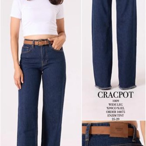 Джинсы Maxim Jeans (25-29) 1009 navy (деми) Maxim Jeans 1009 navy