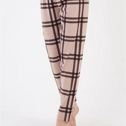 Штаны Trikotag (M-2XL) T46 beige (деми) Trikotag T46 beige