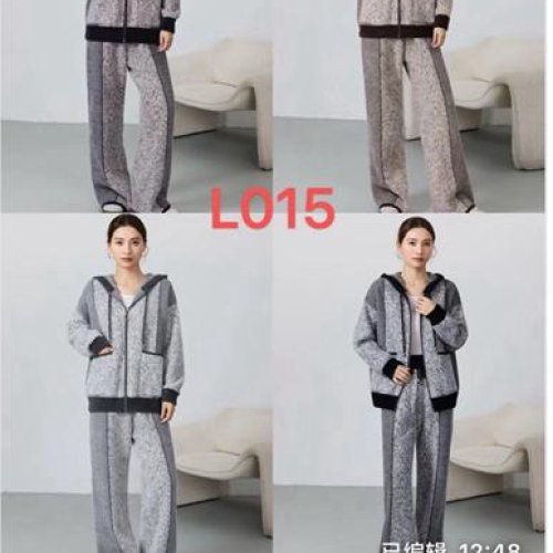 Костюм Gertie (54-60) L015 l.grey (деми) Gertie L015 l.grey