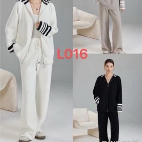 Костюм Gertie (54-60) L016 white (деми) Gertie L016 white