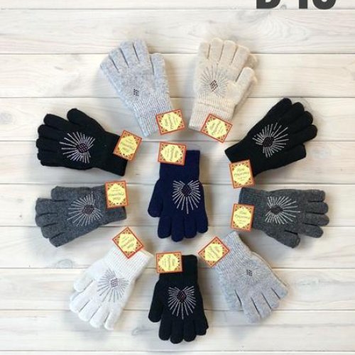 Перчатки Рукавичка (5-7) B13 mix (зима) Рукавичка B13 mix