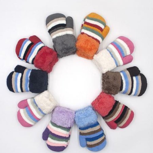 Варежки Рукавичка (7-10) B36 mix (зима) Рукавичка B36 mix