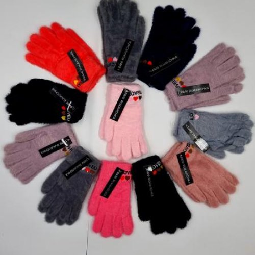 Перчатки Рукавичка (1-2) D150 mix (зима) Рукавичка D150 mix