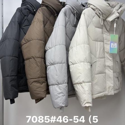 Куртка Jacket (46-54) 7085 beige (зима) Jacket 7085 beige