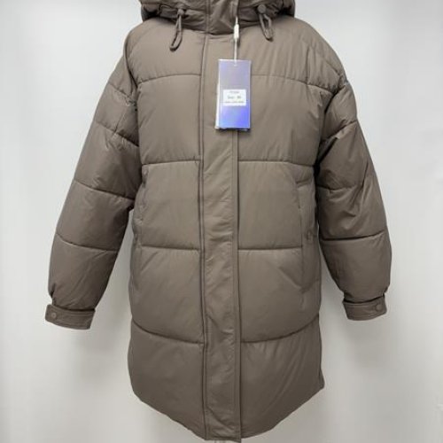 Куртка Jacket (48-56) 7112 brown (зима) Jacket 7112 brown