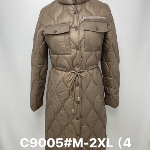 Куртка Jacket (M-2XL) C9005 brown (деми) Jacket C9005 brown