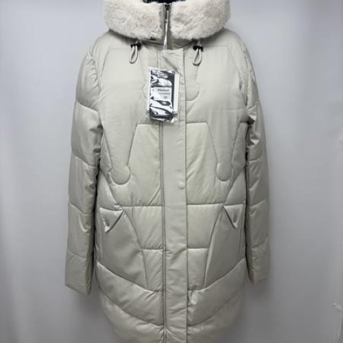 Куртка Jacket (50-60) H32020 l.grey (зима) Jacket H32020 l.grey