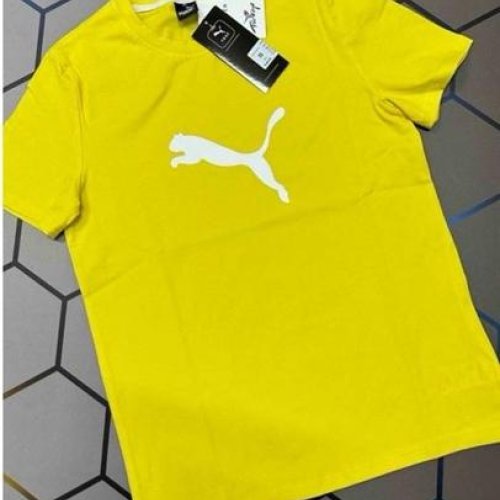Футболка Alex Clothes (S-2XL) 13083 yellow (лето) Alex Clothes 13083 yellow