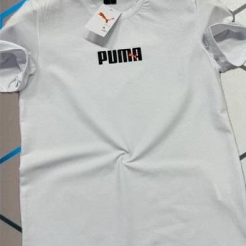 Футболка Alex Clothes (S-2XL) 13089 white (лето) Alex Clothes 13089 white