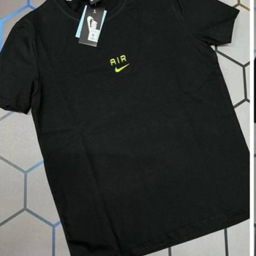 Футболка Alex Clothes (S-2XL) 13093 black (лето) Alex Clothes 13093 black