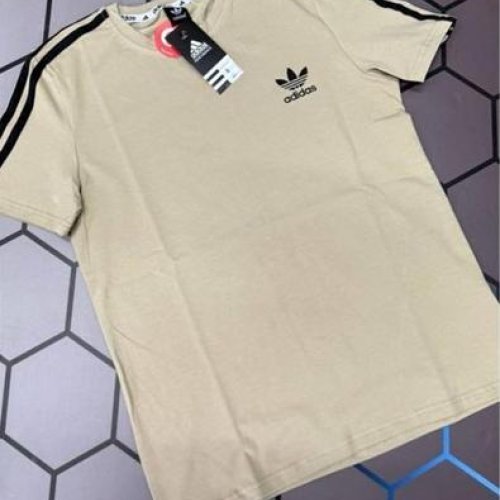 Футболка Alex Clothes (S-2XL) 13097 beige (лето) Alex Clothes 13097 beige