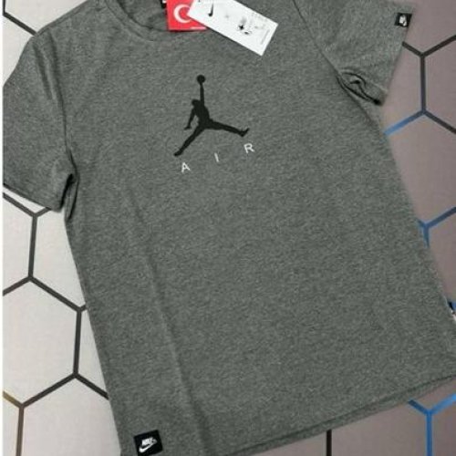 Футболка Alex Clothes (S-2XL) 13098 grey (лето) Alex Clothes 13098 grey