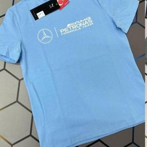 Футболка Alex Clothes (S-2XL) 13099 l.blue (лето) Alex Clothes 13099 l.blue