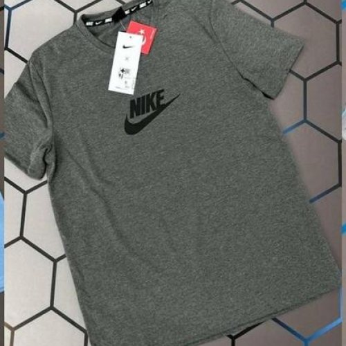 Футболка Alex Clothes (S-2XL) 13100 grey (лето) Alex Clothes 13100 grey