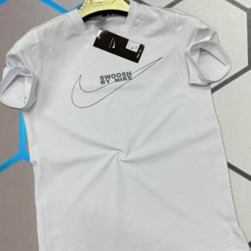 Футболка Alex Clothes (S-2XL) 13101 white (лето) Alex Clothes 13101 white