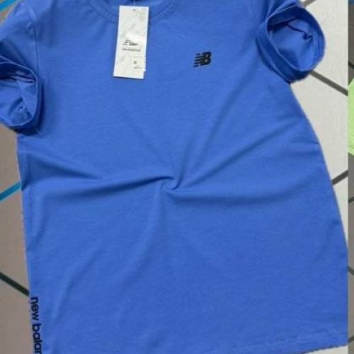 Футболка Alex Clothes (S-2XL) 13102 blue (лето) Alex Clothes 13102 blue
