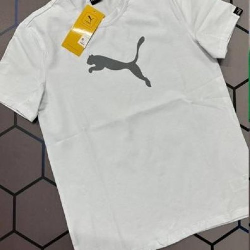 Футболка Alex Clothes (S-2XL) 13105 white (лето) Alex Clothes 13105 white