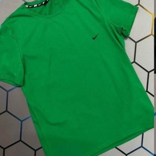Футболка Alex Clothes (S-2XL) 13106 green (лето) Alex Clothes 13106 green