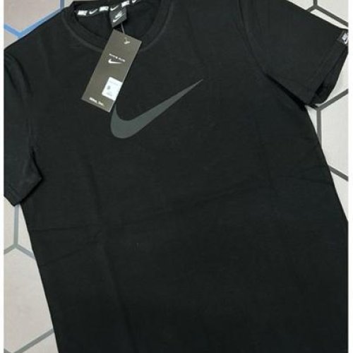 Футболка Alex Clothes (2XL-6XL) 13115 black (лето) Alex Clothes 13115 black