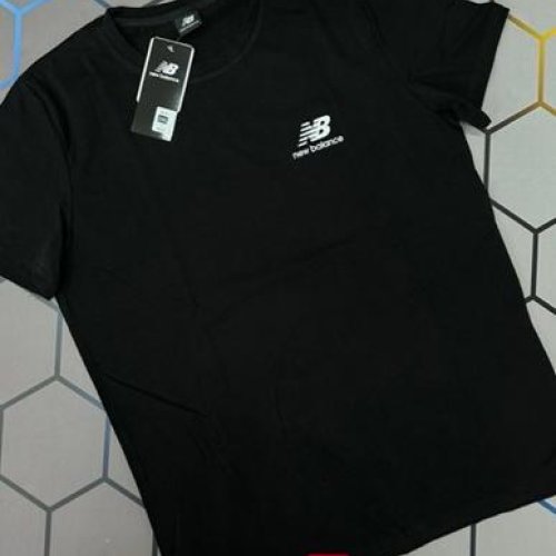 Футболка Alex Clothes (2XL-6XL) 13116 black (лето) Alex Clothes 13116 black