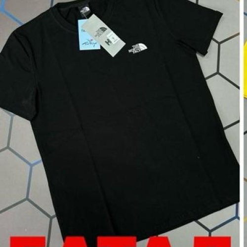 Футболка Alex Clothes (2XL-6XL) 13117 black (лето) Alex Clothes 13117 black