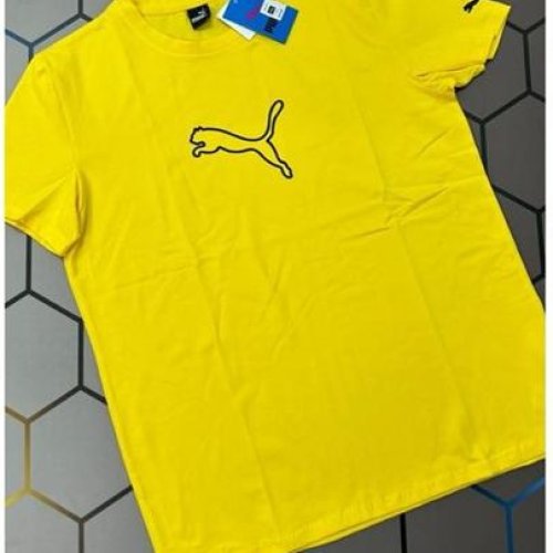 Футболка Alex Clothes (2XL-6XL) 13118 yellow (лето) Alex Clothes 13118 yellow