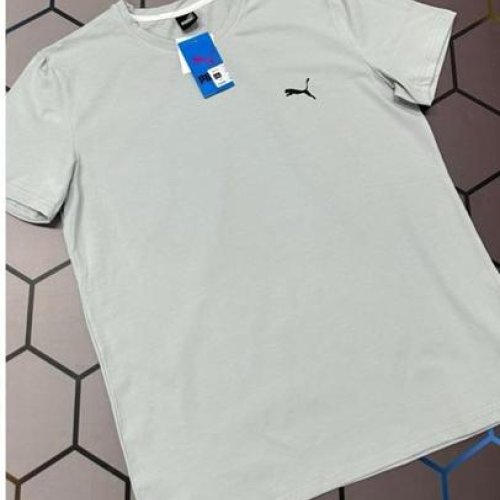 Футболка Alex Clothes (2XL-6XL) 13119 l.grey (лето) Alex Clothes 13119 l.grey