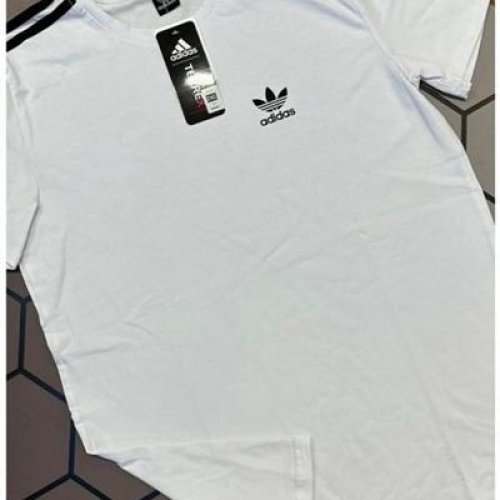 Футболка Alex Clothes (2XL-6XL) 13121 white (лето) Alex Clothes 13121 white