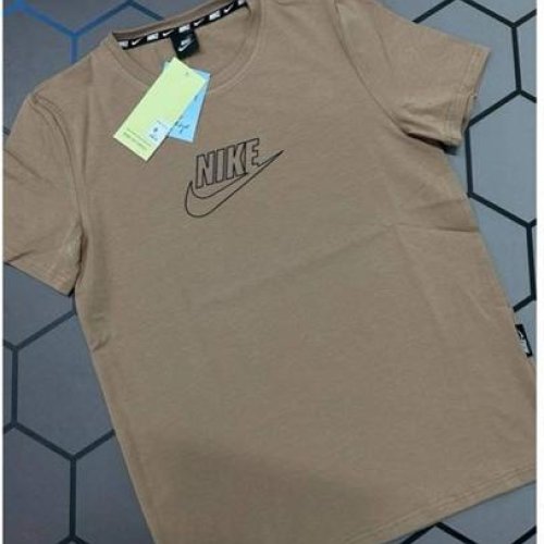 Футболка Alex Clothes (S-2XL) 13124 beige (лето) Alex Clothes 13124 beige