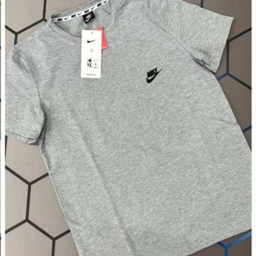 Футболка Alex Clothes (S-2XL) 13130 d.grey (лето) Alex Clothes 13130 d.grey