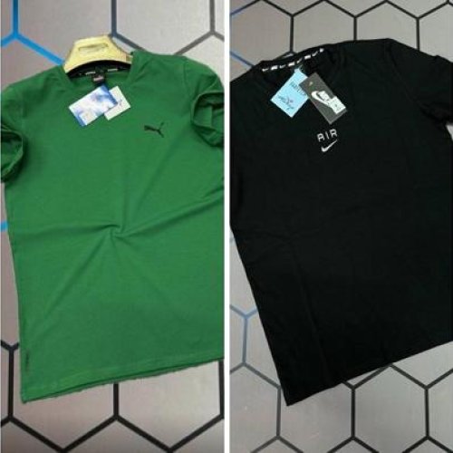 Футболка Alex Clothes (S-2XL) 13135 khaki (лето) Alex Clothes 13135 khaki