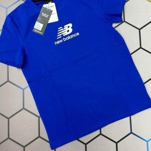 Футболка Alex Clothes (S-2XL) 13141 blue (лето) Alex Clothes 13141 blue