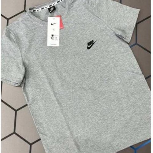 Футболка Alex Clothes (S-2XL) 13143 grey (лето) Alex Clothes 13143 grey