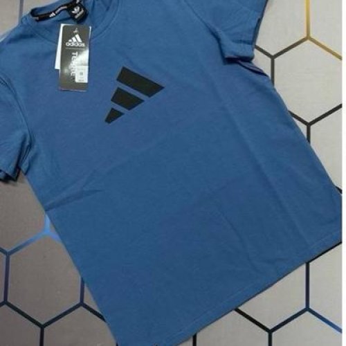Футболка Alex Clothes (S-2XL) 13145 l.blue (лето) Alex Clothes 13145 l.blue